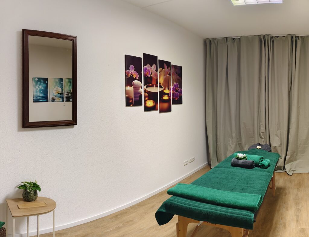 Massageraum 1