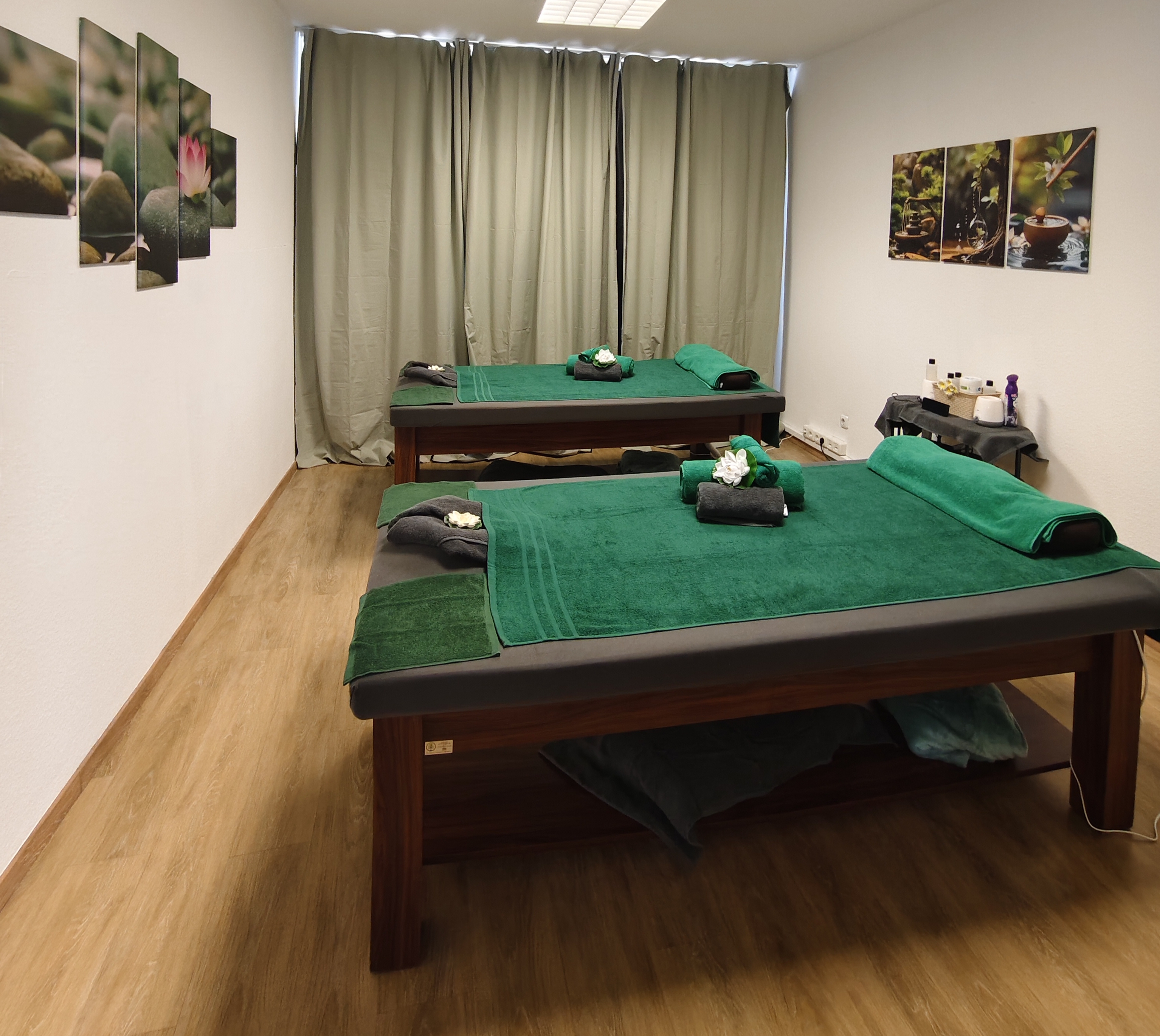 Massageraum 3 / Partnerraum
